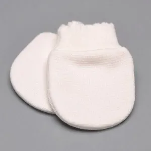 Luvinhas de Bebê - 1055 Branco Branco - Tamanho único