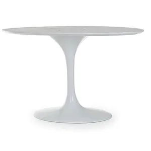 Base de Mesa de Jantar Oval para Tampo de 137x90 até 180x100