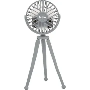 Ventilador Portátil - Cinza - Buba