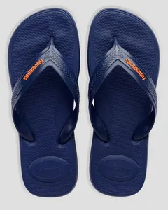 Chinelo Havaianas Masculino Top Max Comfort Marinho 39/40