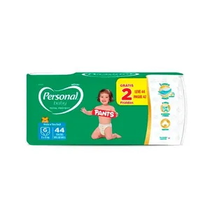 Fralda Descartável Personal Baby Pants G Com 44 Unidades