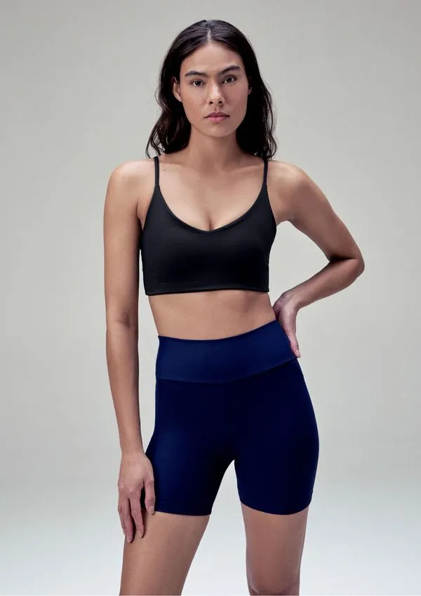 Top Esportivo Proteção UV - Preto XG