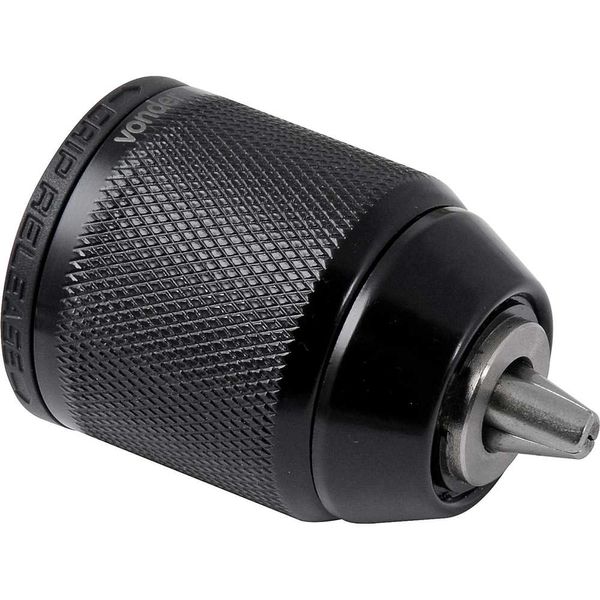 Mandril de Aperto Rápido Metálico 10mm - 3/8" Rosca 3/8" - VONDER