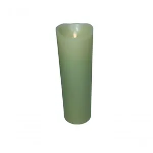 Vela Cintilante Lisa 30x10