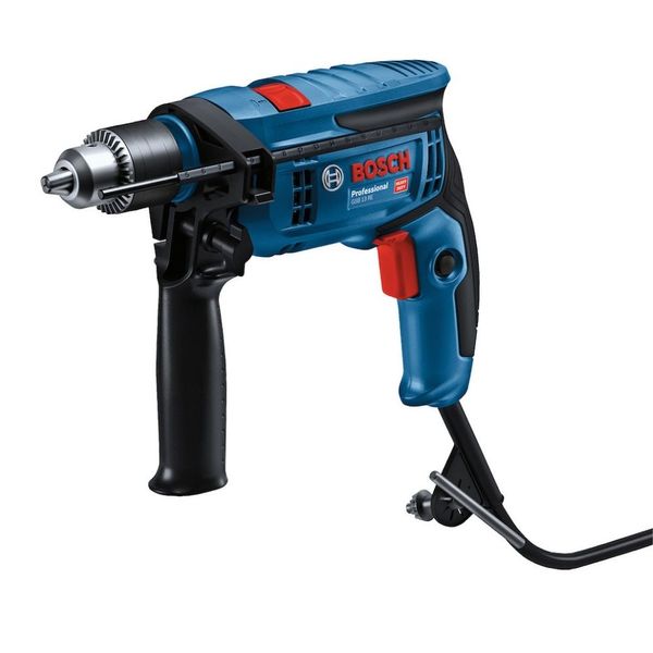 Furadeira de Impacto 1/2" (13mm) 750W GSB13RE Bosch Furadeira de Impacto 1/2" (13mm) 750W GSB13RE 220V Bosch