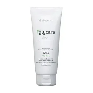 Sabonete/Máscara Facial Mantecorp Glycare Pele Oleosa 120g