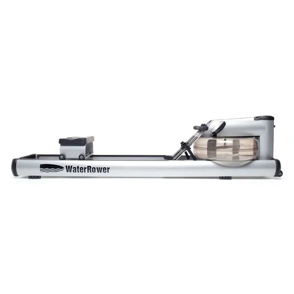 Simulador de Remo WaterRower M1-Lorise - Estrutura Alumínio