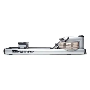 Simulador de Remo WaterRower M1-Lorise - Estrutura Alumínio