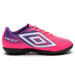 Chuteira Society Infantil Umbro Fast II