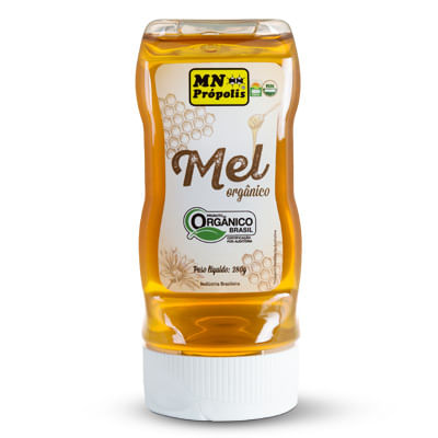 Mel Orgânico MN Própolis 280g