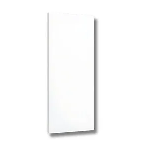 Folha de Porta Lisa Sarrafeada HDF Primer Amazônia JB Paes Folha de Porta Lisa Sarrafeada HDF Primer Amazônia 210x80cm