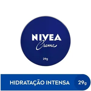 Nivea Creme Clássico em Lata 29g