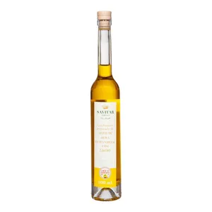 Condimento Preparado de Azeite de Oliva com Limão Savitar 100ml