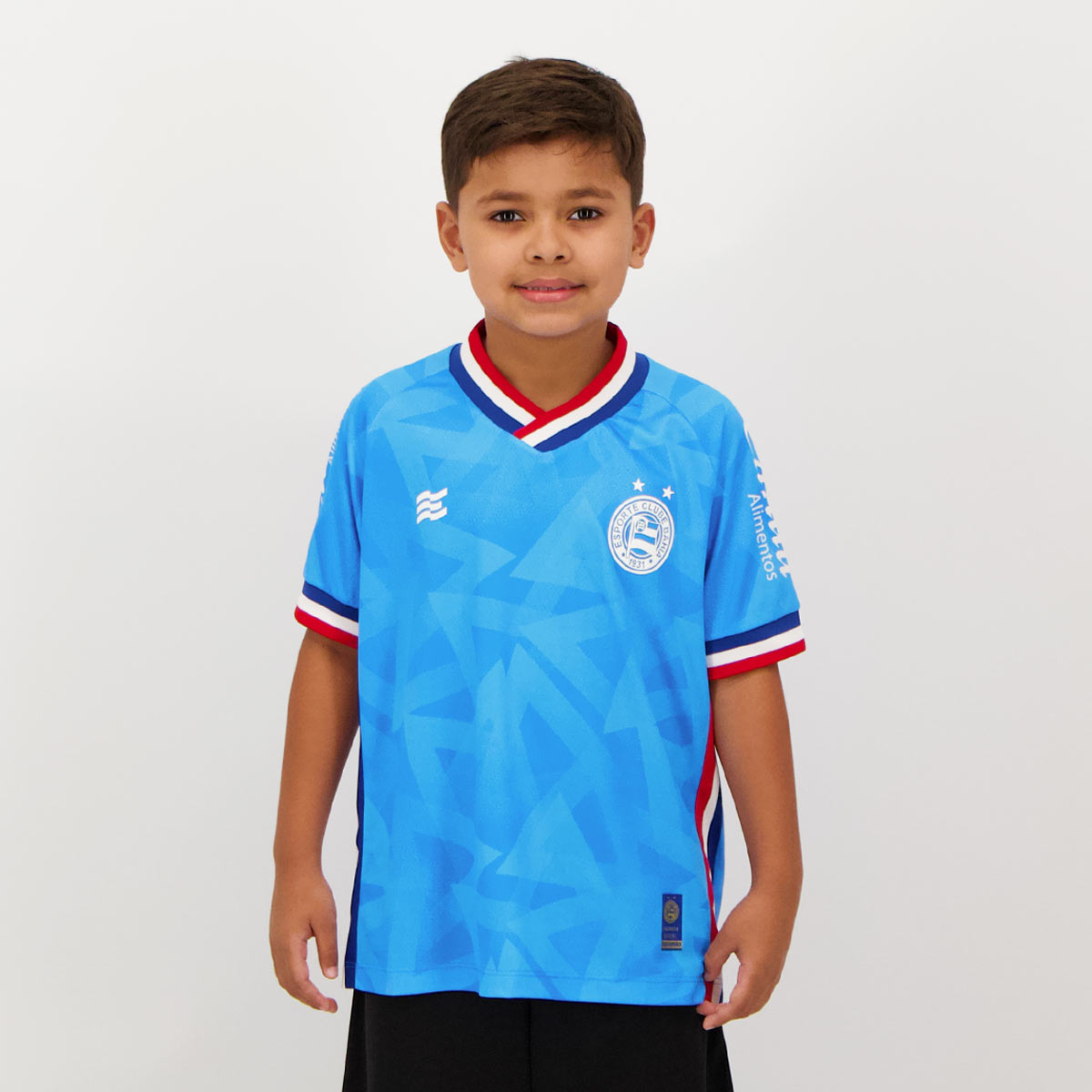 Camisa Esquadrão Bahia Goleiro I 2022 Juvenil