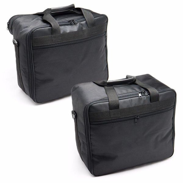 Par Bolsas Para Baús Laterais Bmw Gsa 850 1250 Adventure