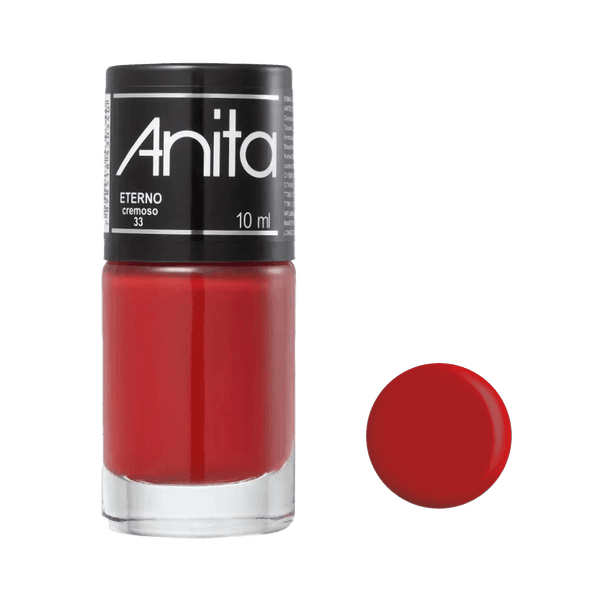 Esmalte Anita Cremoso Eterno