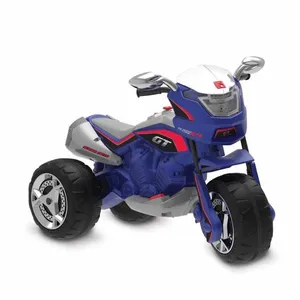 Super Moto Elétrica Bandeirante Gt Turbo 12V Azul