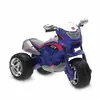 Super Moto Elétrica Bandeirante Gt Turbo 12V Azul