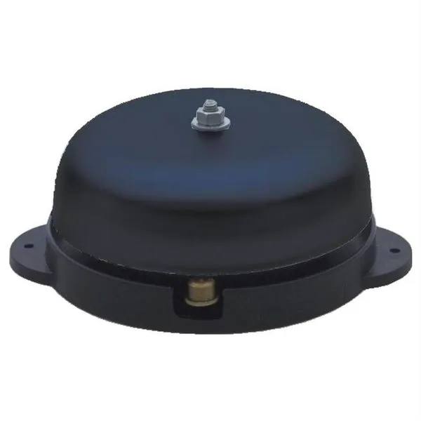 Campainha Para Telefone Com Tímpano de 4"" Preto 48-75V - CF07.1 - DANVAL