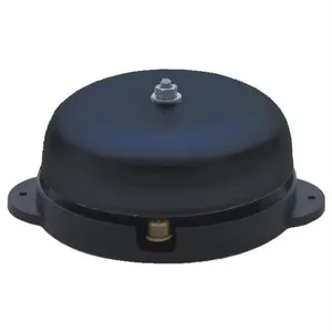 Campainha Para Telefone Com Tímpano de 4"" Preto 48-75V - CF07.1 - DANVAL