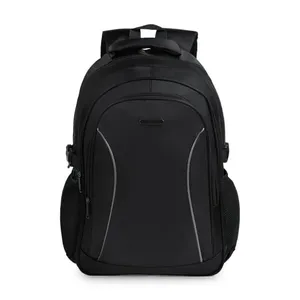 Mochila Masculina Executiva para Notebook Mover Preta 0220381458001