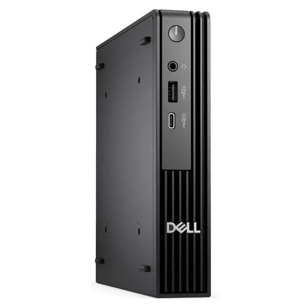 Mini Computador Dell OptiPlex Micro QCM1250 Intel Core I3 14ª Geração 8GB SSD 512GB Windows 11 Pro Com Teclado E Mouse (MP)