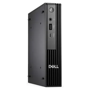 Mini Computador Dell OptiPlex Micro QCM1250 Intel Core I3 14ª Geração 8GB SSD 512GB Windows 11 Pro Com Teclado E Mouse (MP)