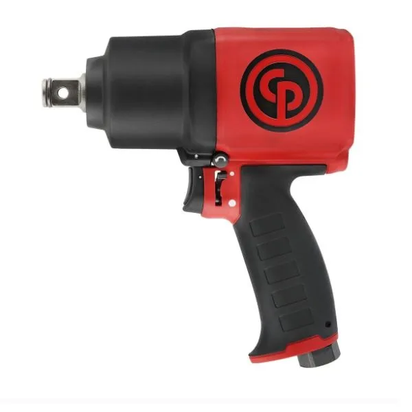 Chave de Impacto Pneumática 3/4" Tipo Pistola CP7769 - Chicago Pneumatic