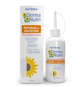 Dermanutri Óleo Cicatrizante Curativo 100ml