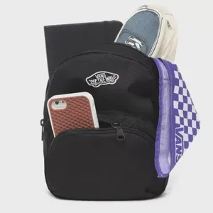 Mochila Vans Got This Mini Black-White