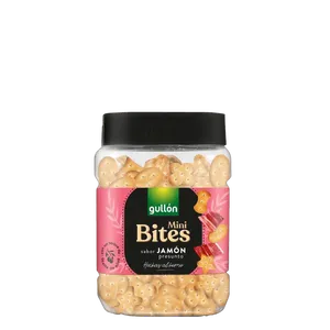 Biscoito Gullón Mini Bites Presunto 250g
