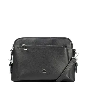 Bolsa Transversal Newrock Le Postiche PRETO