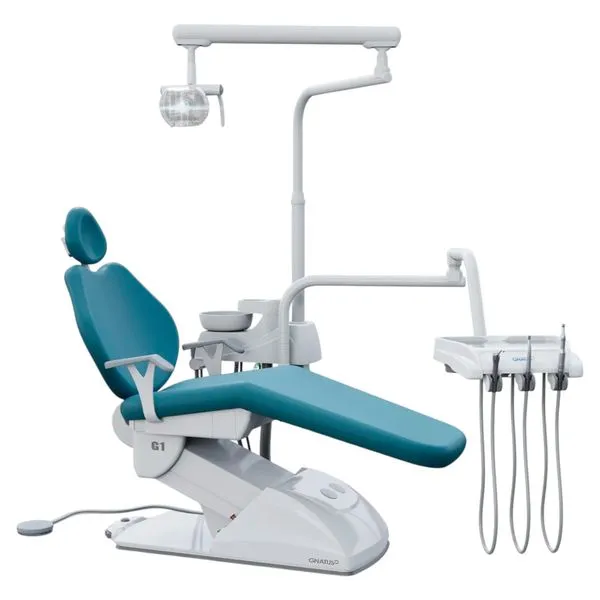 Cadeira Odontológica Gnatus G1 Fit Sf França (MP)