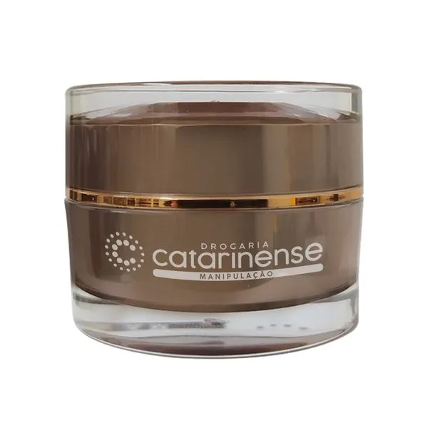 Máscara Revitalizadora Gold 30g