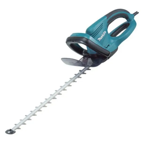 Aparador de Cerca Viva Elétrico com Freio Estantâneo 550 Watts 220 Volts Uh5570 Makita Aparador