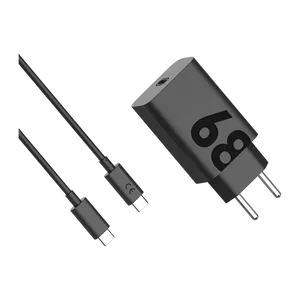 Carregador de parede TurboPower™ 68W USB-C Preto