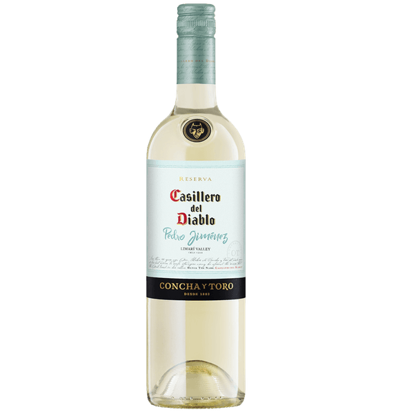 Vinho Branco Chileno Concha Y Toro Del Diablo Branco Pedro Jiménez Vinho Chileno Concha Y Toro Del Diablo Branco Pedro Jiménez