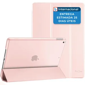 Capa Para Ipad 10,2 9° Geração Procase Rosa A-MBI