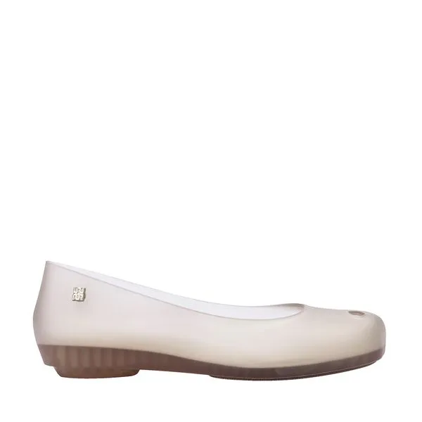 Melissa Ultragirl Futura Bege Transparente 37832-37
