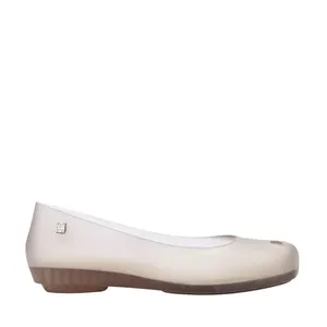 Melissa Ultragirl Futura Bege Transparente 37832-37