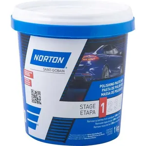 Massa de Polir N1 1Kg - Norton