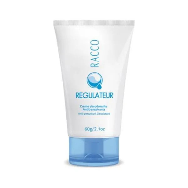 Racco Creme Desodorante Antitranspir Regulateur 60g (1011)