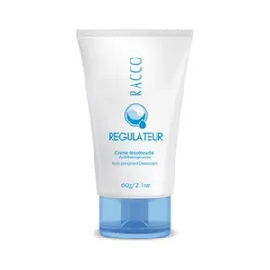 Racco Creme Desodorante Antitranspir Regulateur 60g (1011)