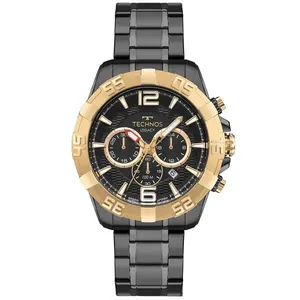 Relógio Technos Masculino Legacy Bicolor - JS26AFD/1P