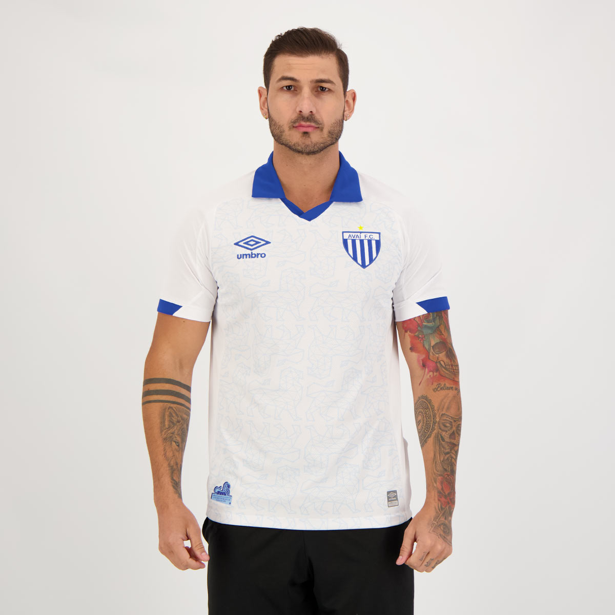 Camisa Umbro Avaí II 2022