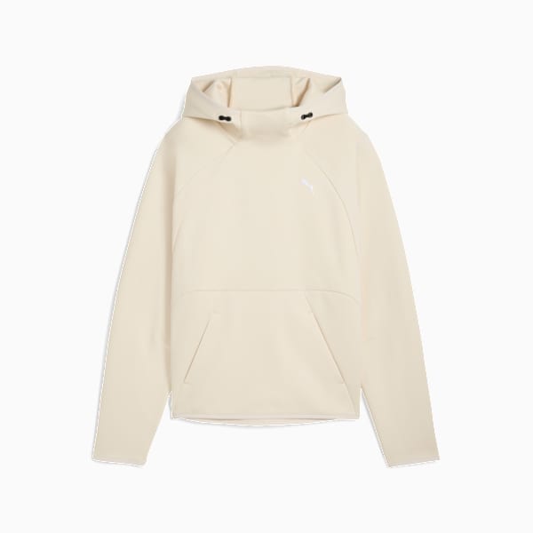 Moletom com Capuz Evostripe Comfort Feminino
