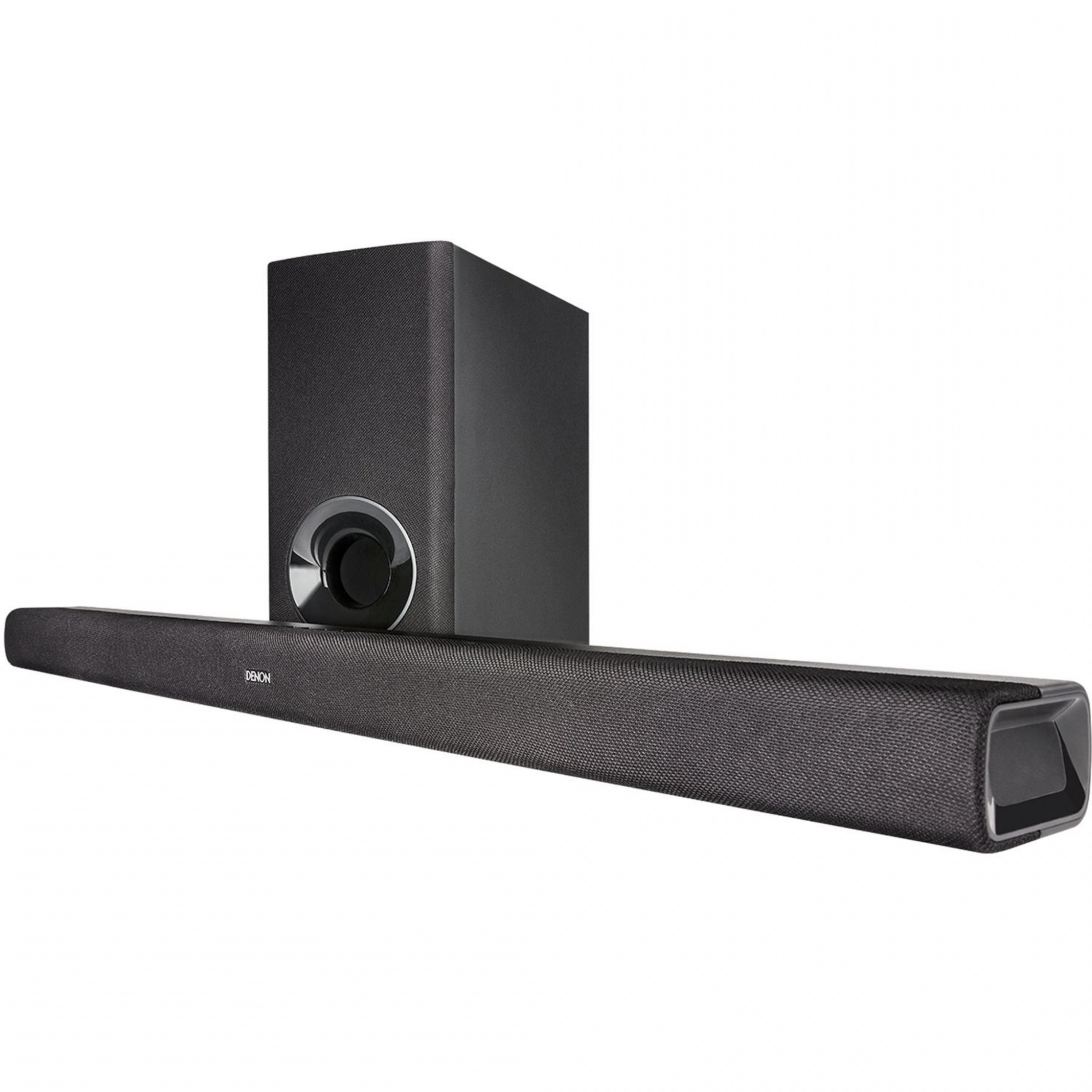 Soundbar D-e-n-o-n - Dht-s316 Subwoofer Sem Fio 150w 110v