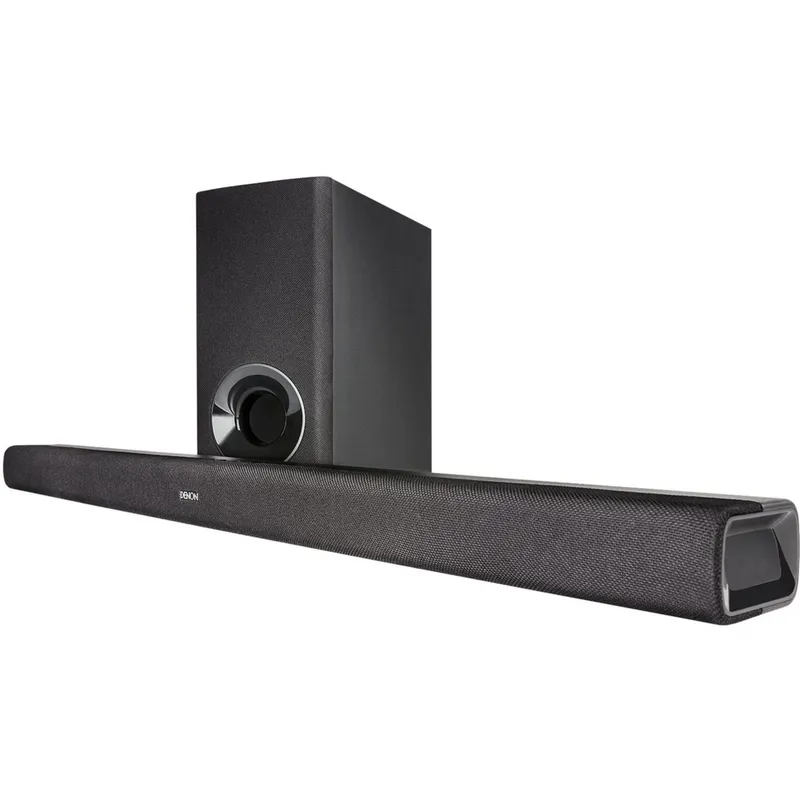 Soundbar D-e-n-o-n - Dht-s316 Subwoofer Sem Fio 150w 110v