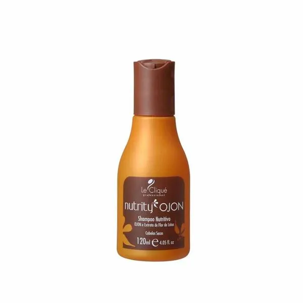Shampoo Le Cliqué Nutrity Ojon 120ml