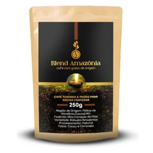 Café Especial Moído P- Prensa 250g - Ilovecoffee Blend Amazônia